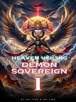 cover image of Heaven Veiling Demon Sovereign